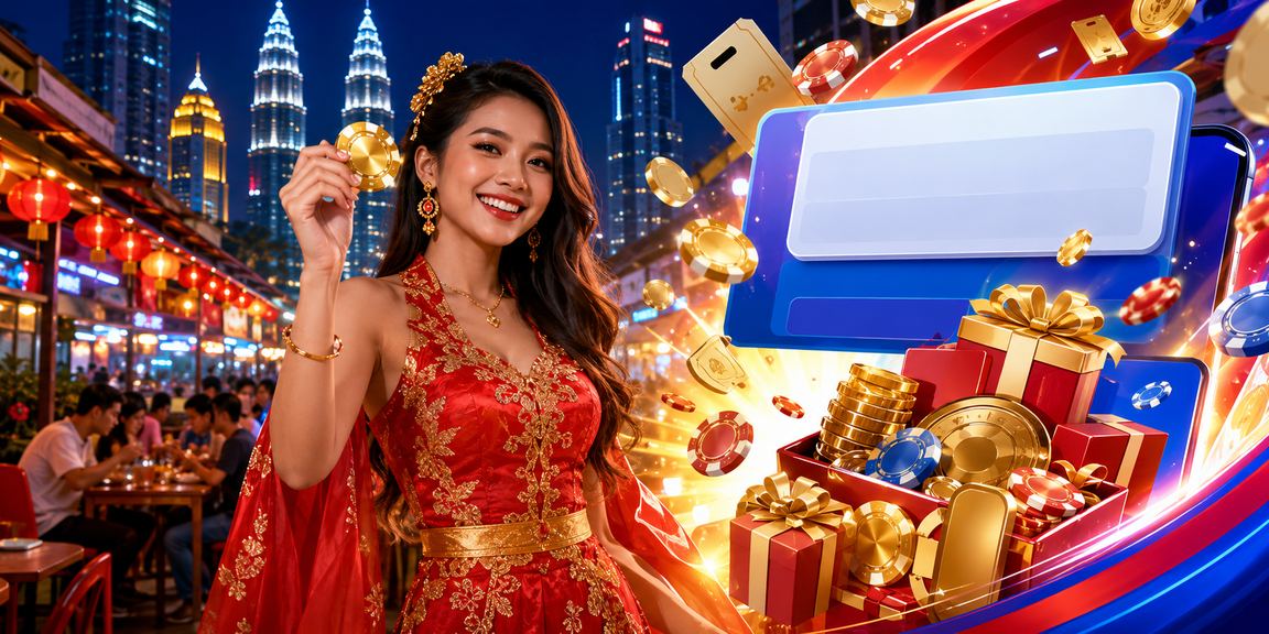 Bonus deposit dalam talian gaya Melayu di Kuala Lumpur Malaysia