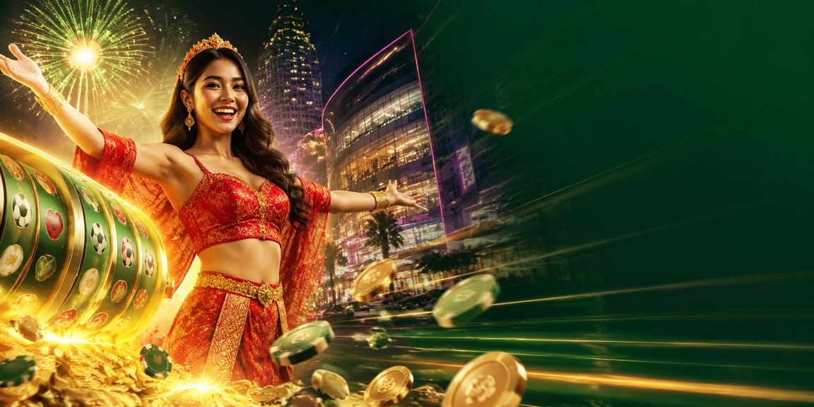 Permainan slot dalam talian gaya Melayu di Kuala Lumpur Malaysia