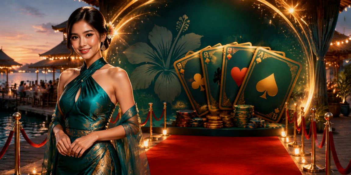 Permainan Teen Patti gaya Melayu yang popular di seluruh Malaysia