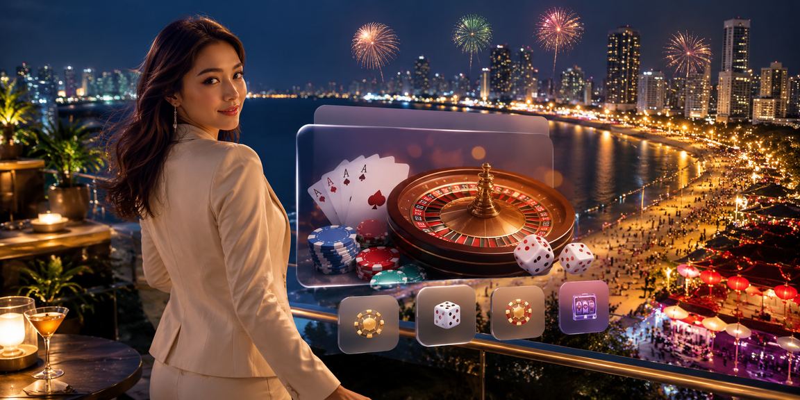 Antara muka aplikasi kasino dan odds sukan gaya Melayu di Pulau Pinang
